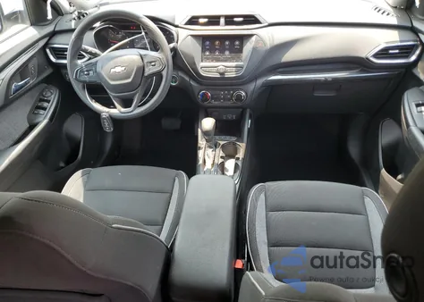 2022 Chevrolet Trailblazer Lt z USA, uszkodzony, nr VIN KL79MRSL5NB056306